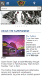 Mobile Screenshot of cuttingedgect.com